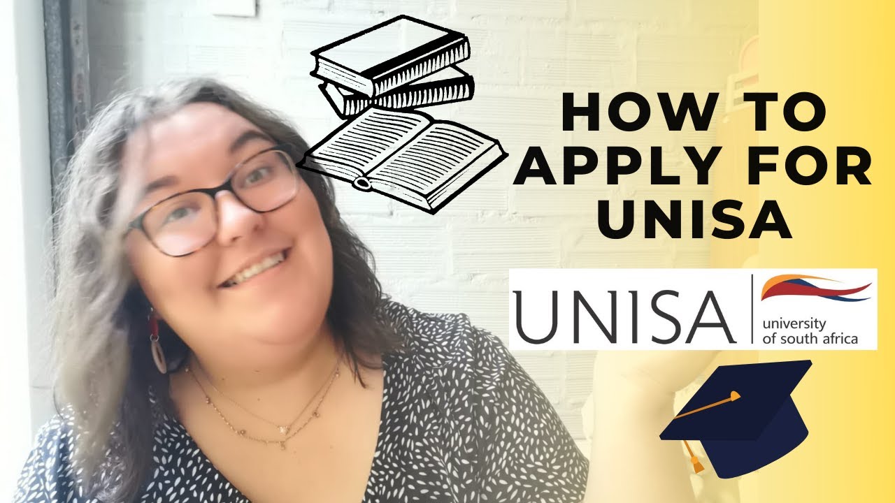 How to Apply for UNISA Application 2025 Ibake